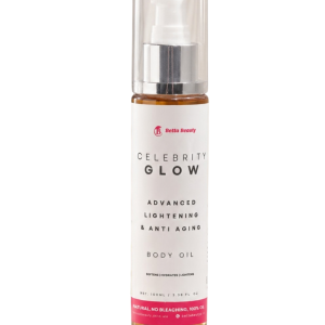 Basic Plan - Celebrity Glow Body Oil (1 Bottle)